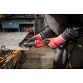 Milwaukee M18FDGRB0 - 18V Li-ion M18 Fuel Cordless Brushless 1/4" Braking Die Grinder With Slide Switch Skin Cordless Tool Kits & Skins